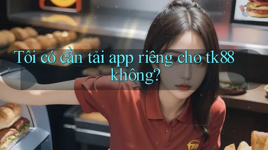 Tôi có cần tải app riêng cho tk88 không? Tôi có cần tải app riêng cho tk88 không?