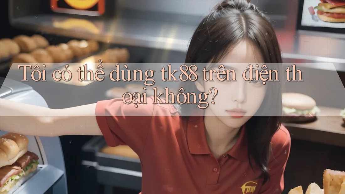 Tôi có thể dùng tk88 trên điện thoại không? Tôi có thể dùng tk88 trên điện thoại không?