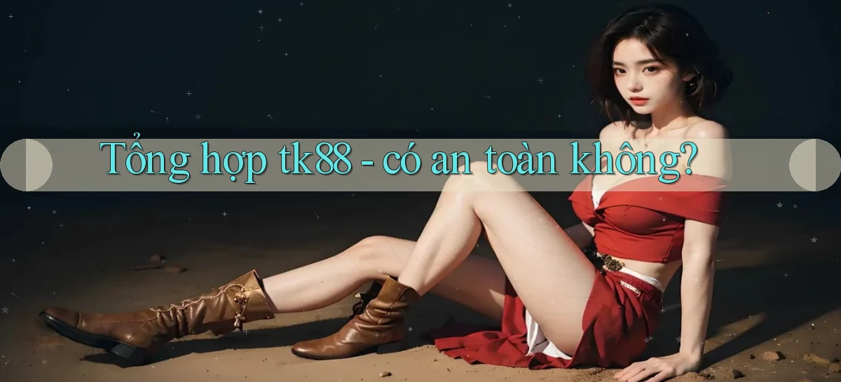 Tổng hợp tk88   có an toàn không