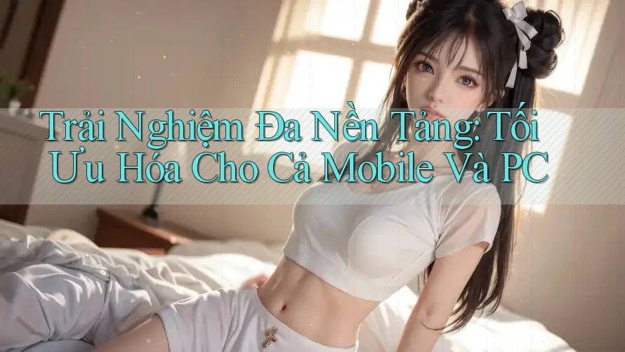 Trải Nghiệm Đa Nền Tảng: Tối Ưu Hóa Cho Cả Mobile Và PC