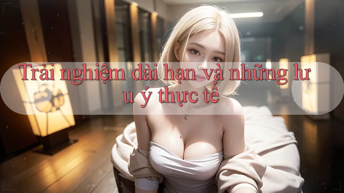Trải nghiệm dài hạn và những lưu ý thực tế