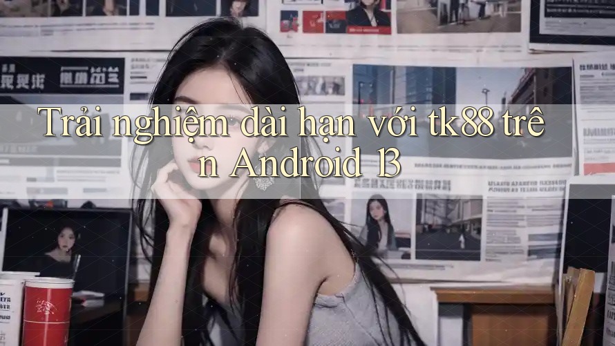Trải nghiệm dài hạn với tk88 trên Android 13 Trải nghiệm dài hạn với tk88 trên Android 13