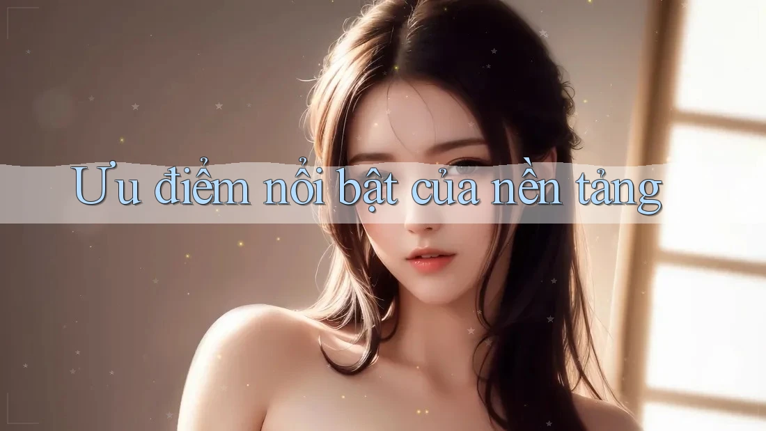 Ưu điểm nổi bật của nền tảng