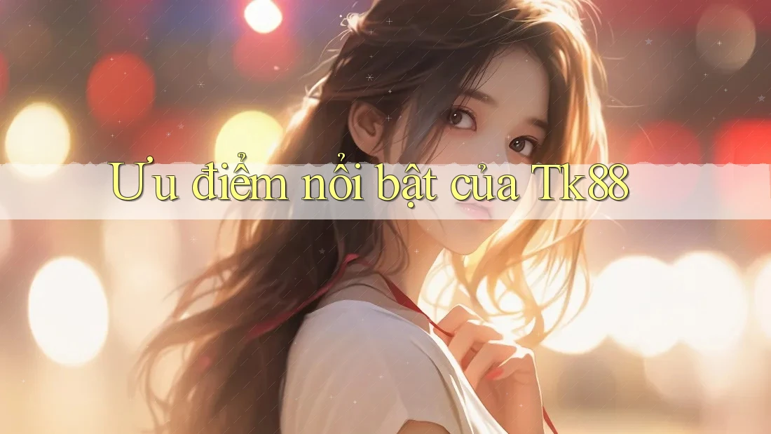 Ưu điểm nổi bật của Tk88 Ưu điểm nổi bật của Tk88