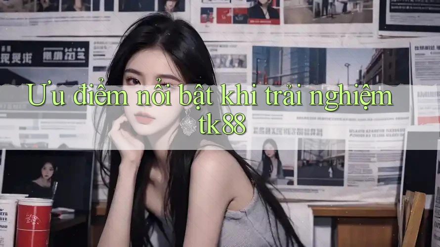Ưu điểm nổi bật khi trải nghiệm tk88 Ưu điểm nổi bật khi trải nghiệm tk88